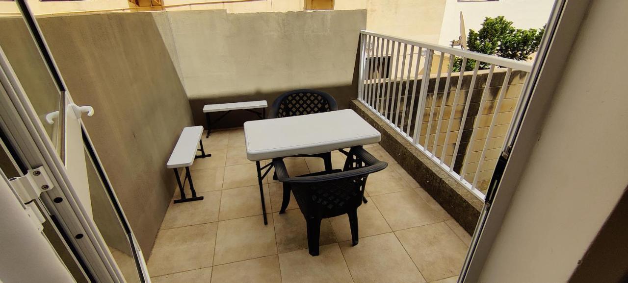 Villa Arjuza - Private Self Catering Bedrooms With Bathroom Is-Swieqi Eksteriør billede