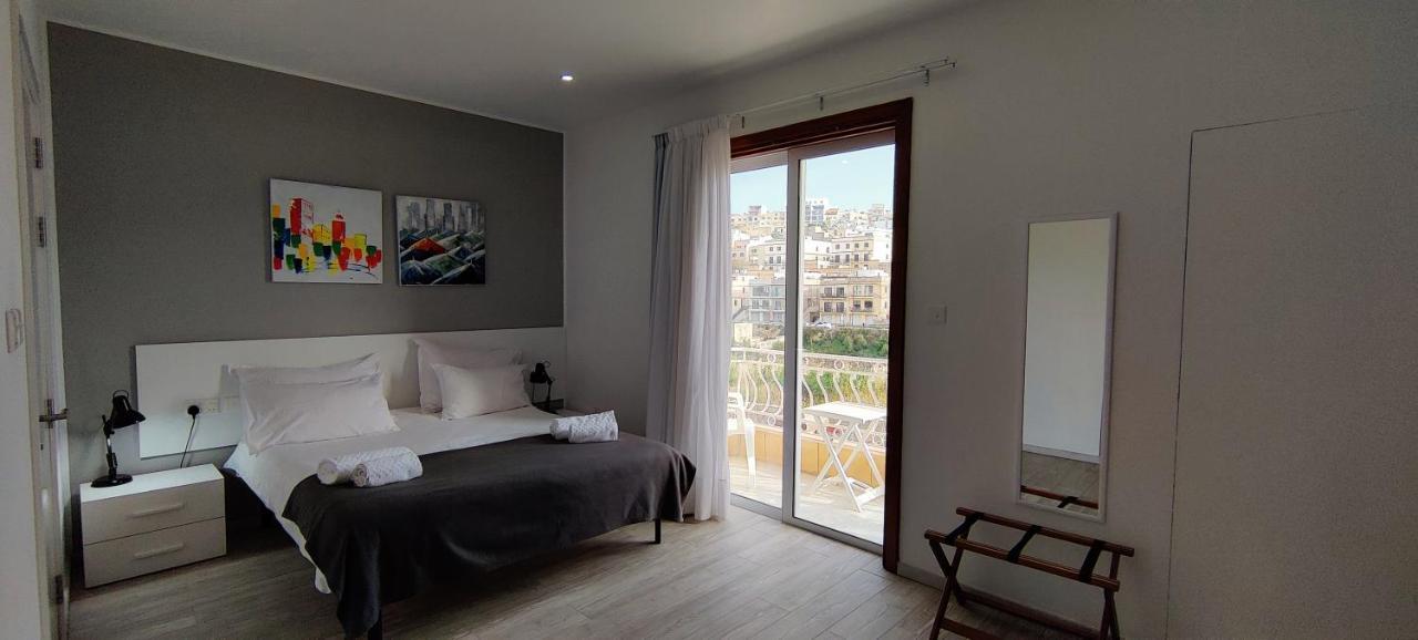 Villa Arjuza - Private Self Catering Bedrooms With Bathroom Is-Swieqi Eksteriør billede