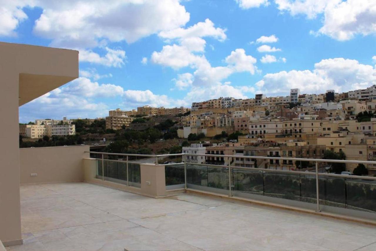 Villa Arjuza - Private Self Catering Bedrooms With Bathroom Is-Swieqi Eksteriør billede